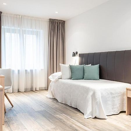 Met Pamplona Hotel Eksteriør billede