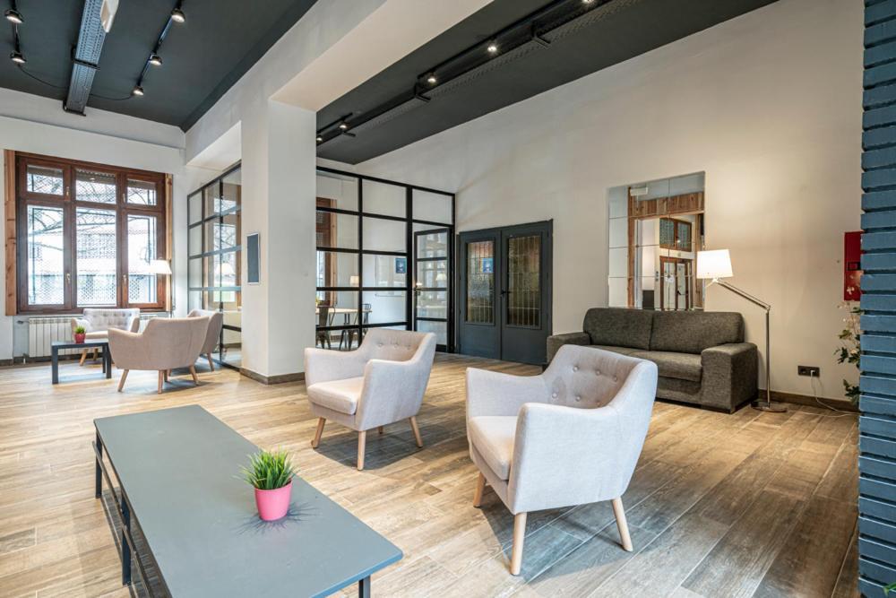 Met Pamplona Hotel Eksteriør billede