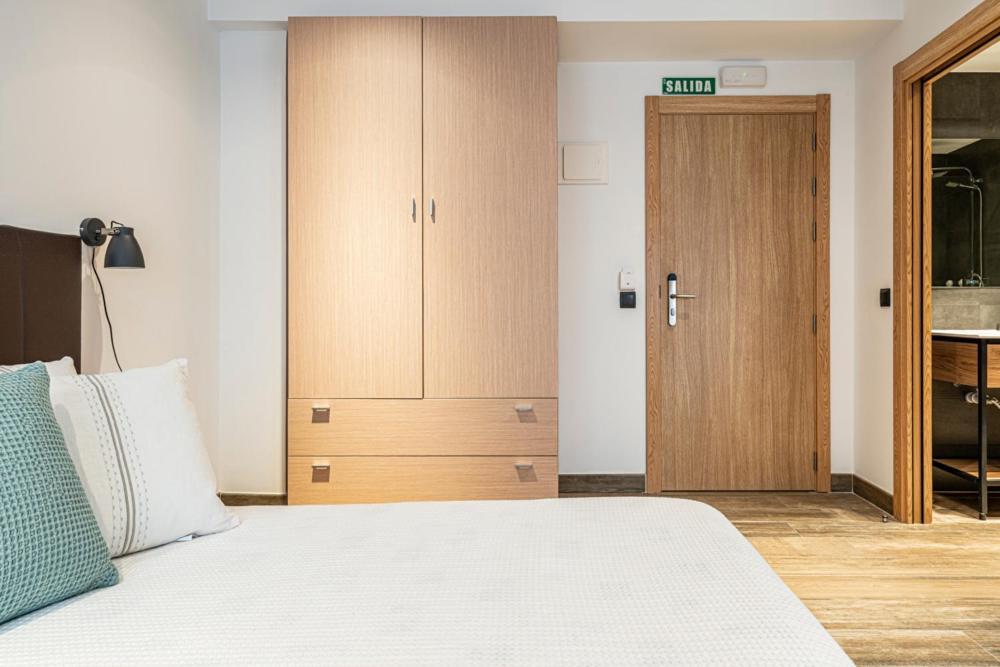 Met Pamplona Hotel Eksteriør billede