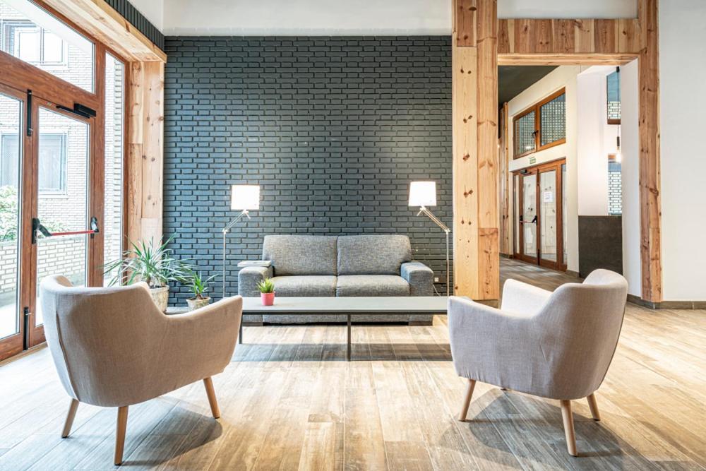 Met Pamplona Hotel Eksteriør billede