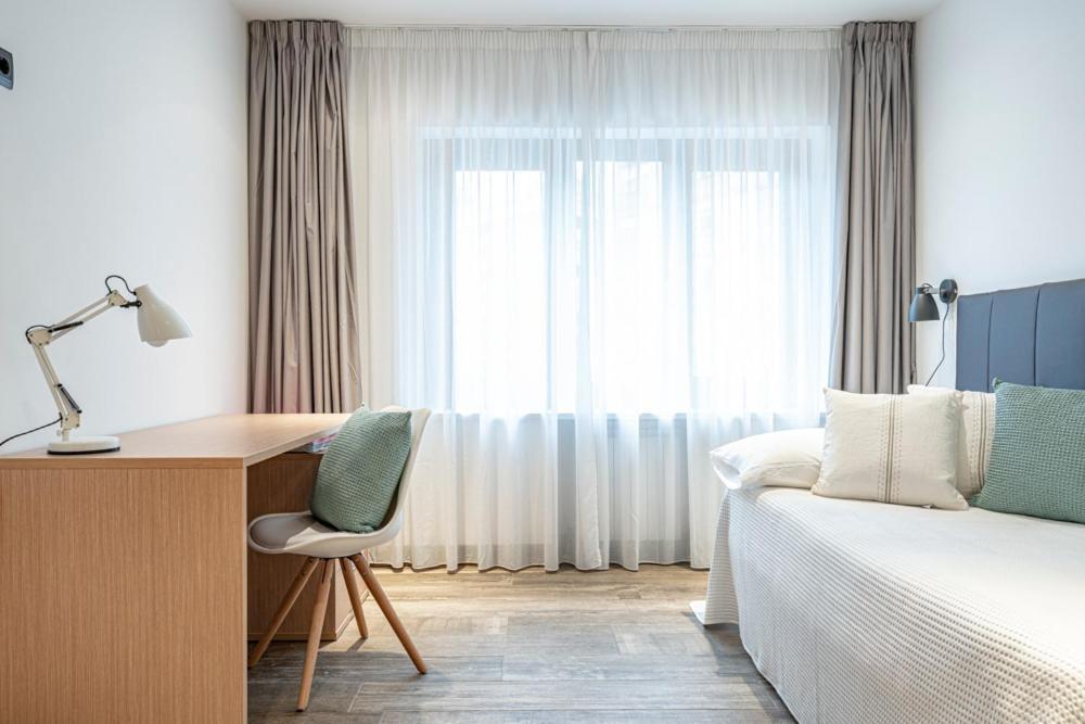 Met Pamplona Hotel Eksteriør billede