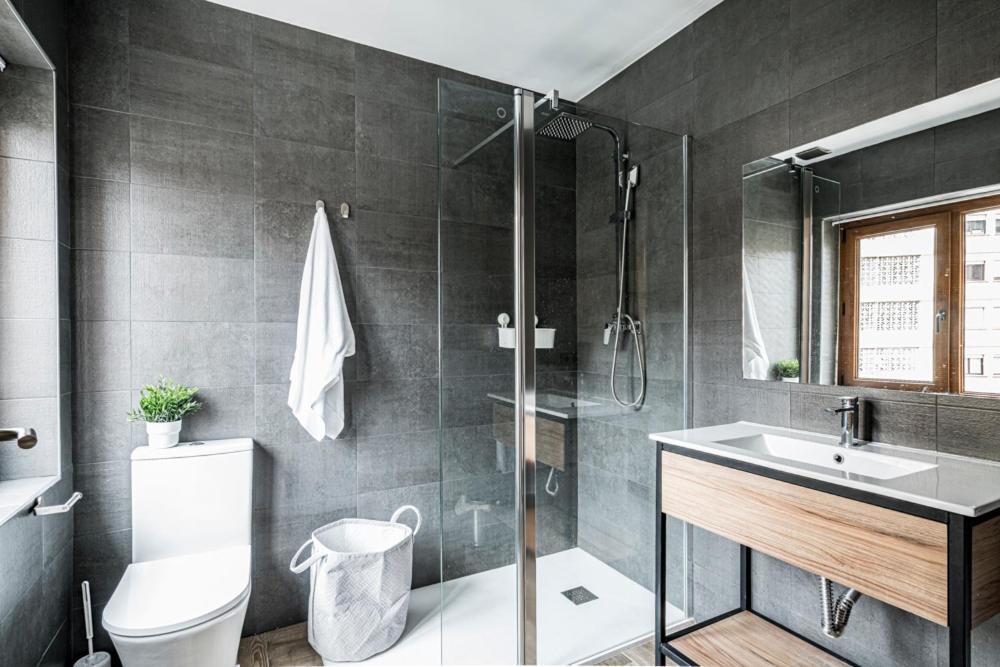 Met Pamplona Hotel Eksteriør billede