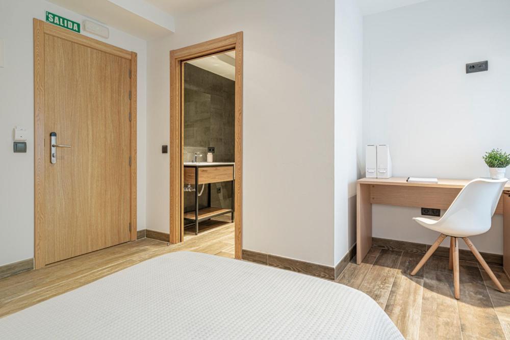 Met Pamplona Hotel Eksteriør billede