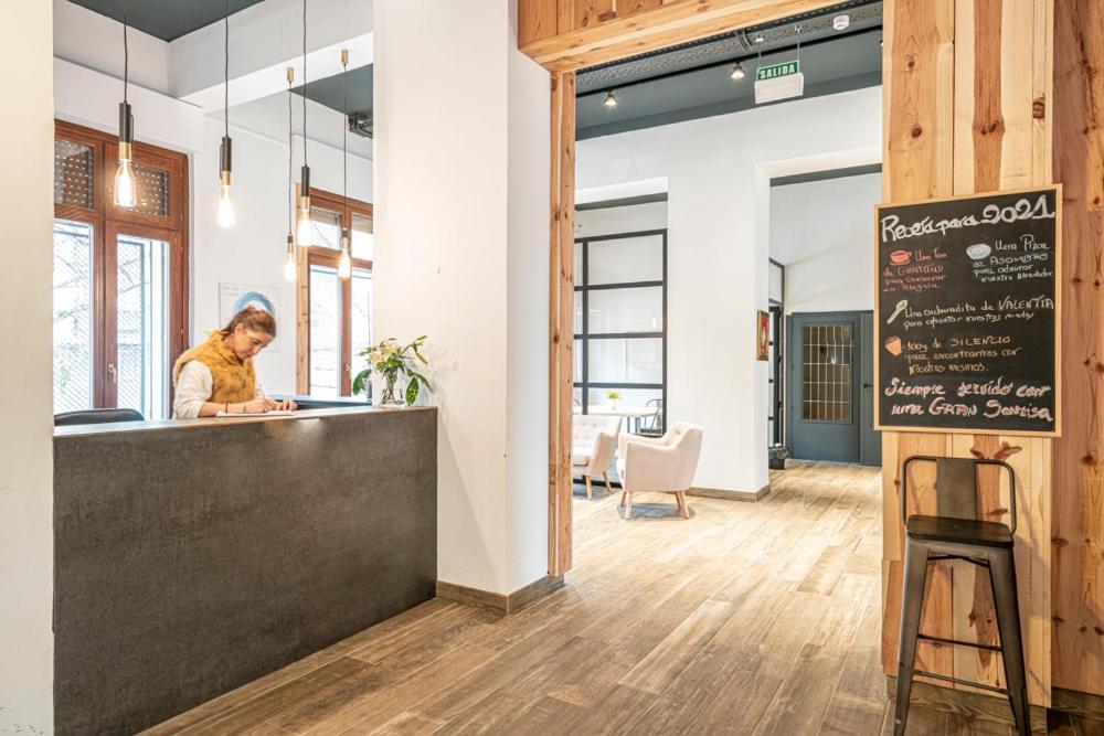 Met Pamplona Hotel Eksteriør billede