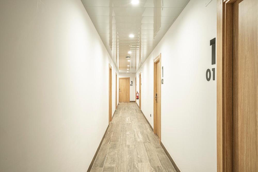 Met Pamplona Hotel Eksteriør billede