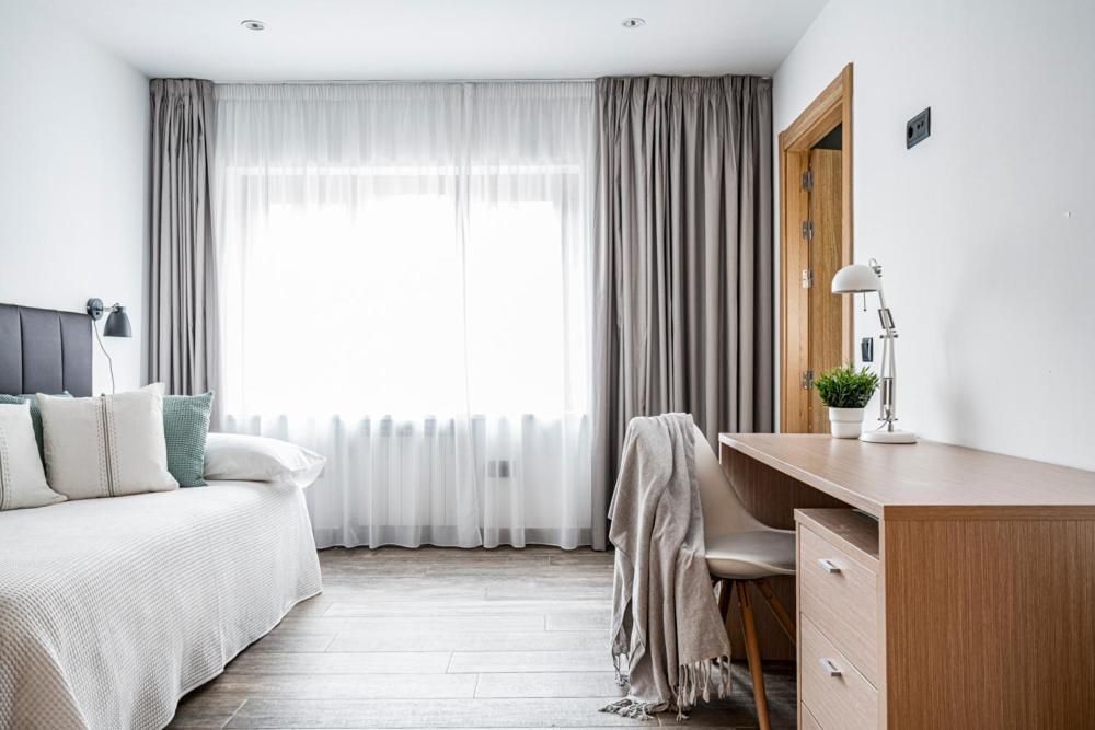 Met Pamplona Hotel Eksteriør billede