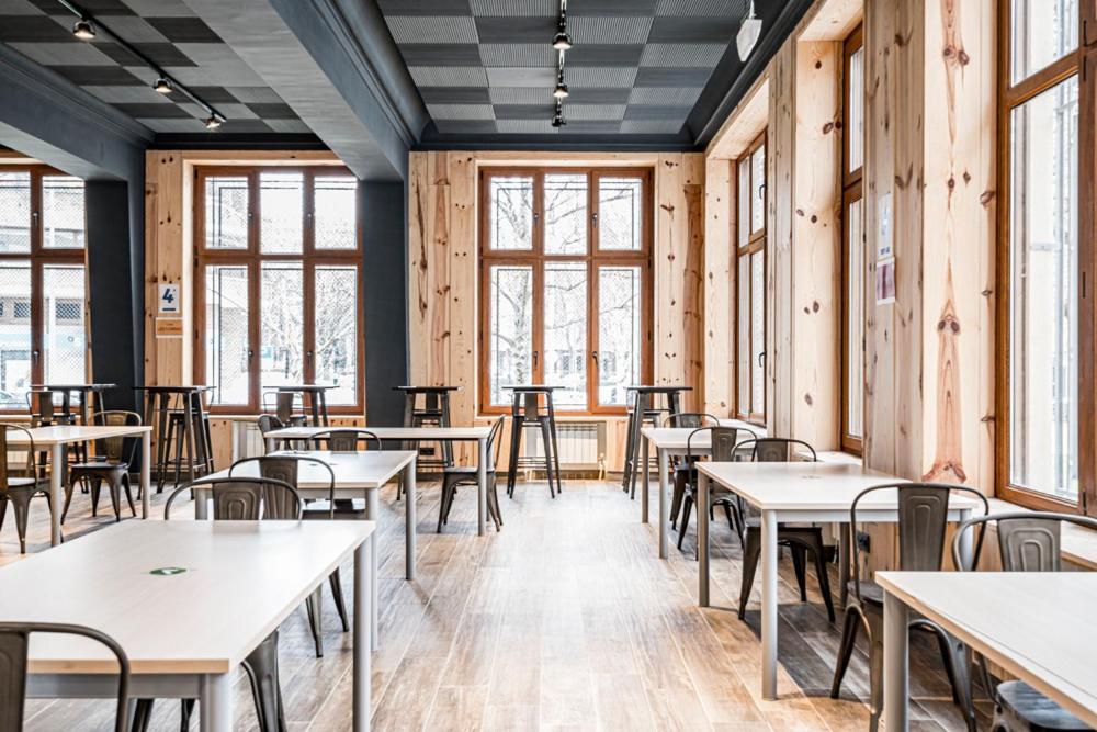 Met Pamplona Hotel Eksteriør billede