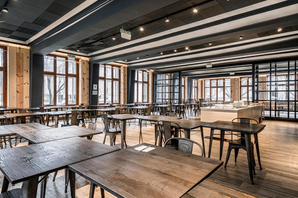 Met Pamplona Hotel Eksteriør billede