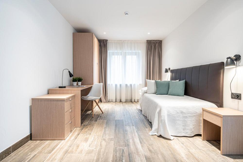 Met Pamplona Hotel Eksteriør billede