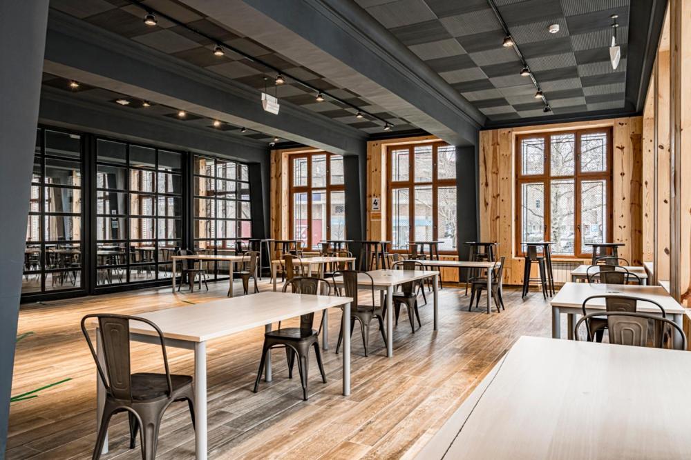 Met Pamplona Hotel Eksteriør billede