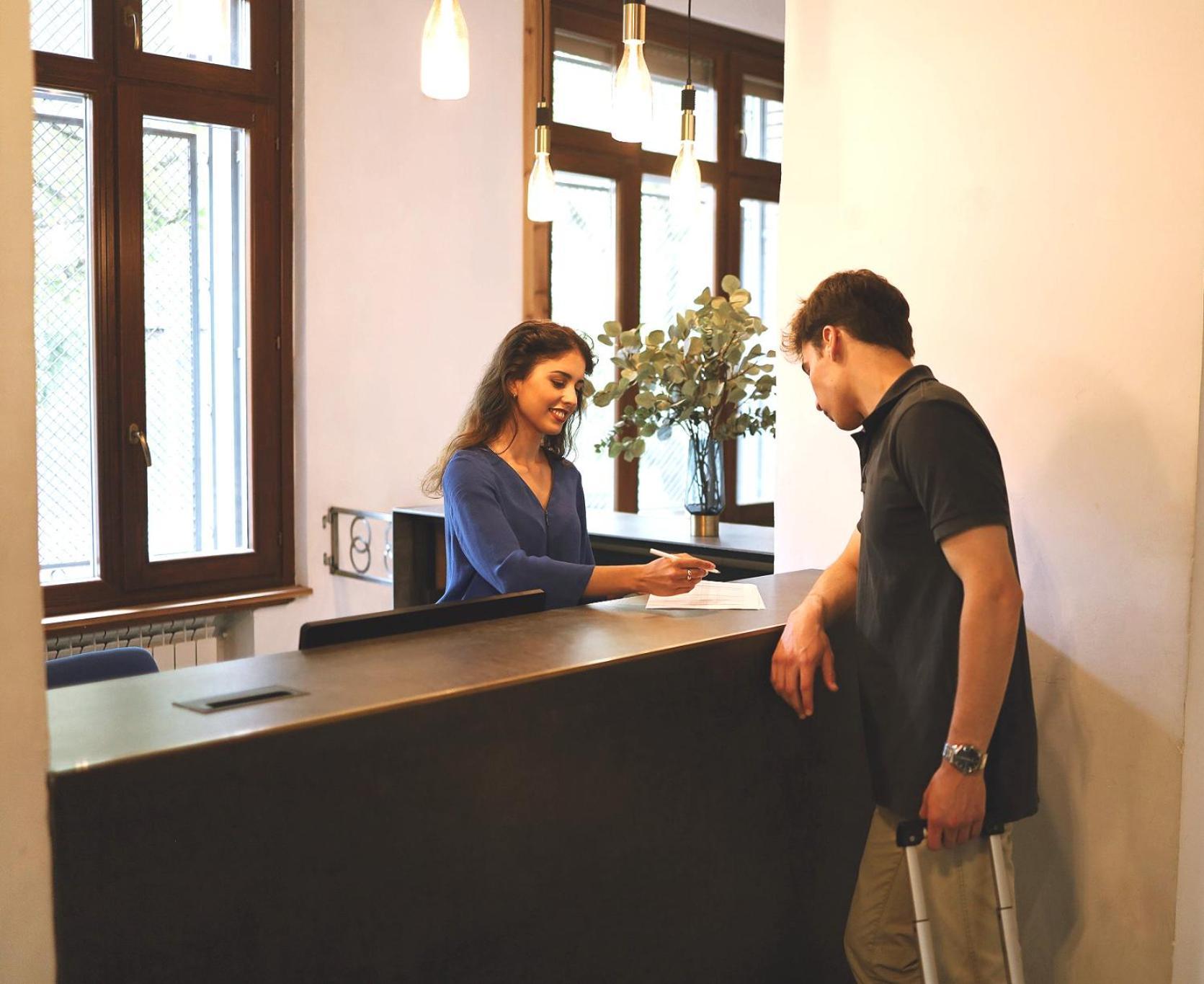 Met Pamplona Hotel Eksteriør billede
