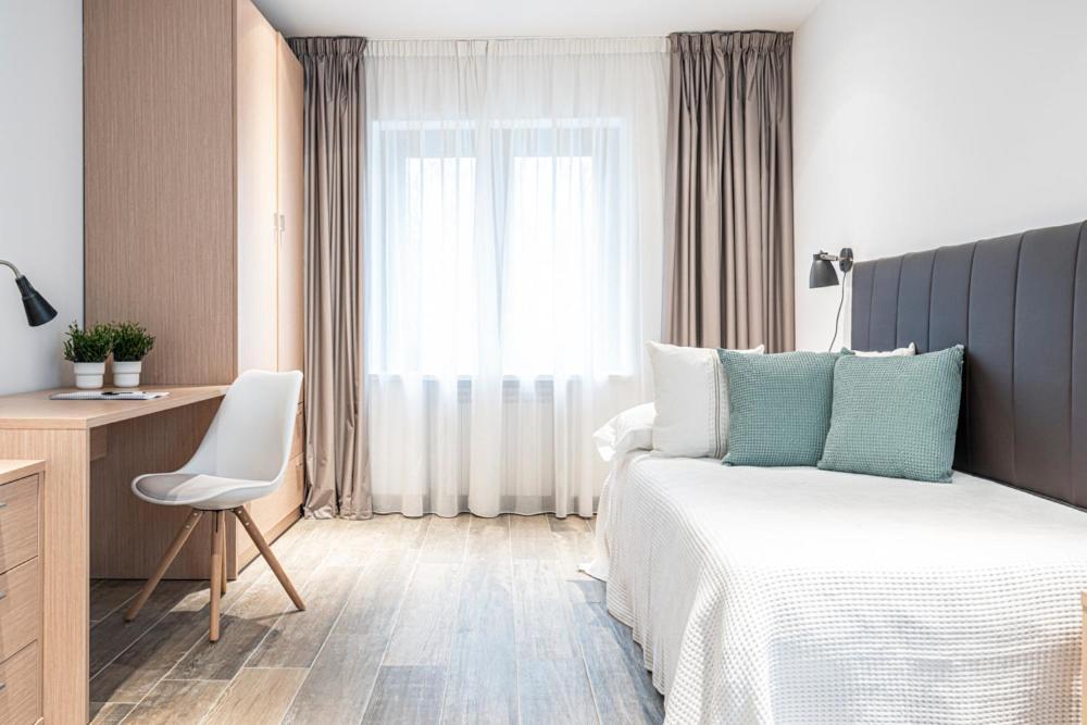 Met Pamplona Hotel Eksteriør billede