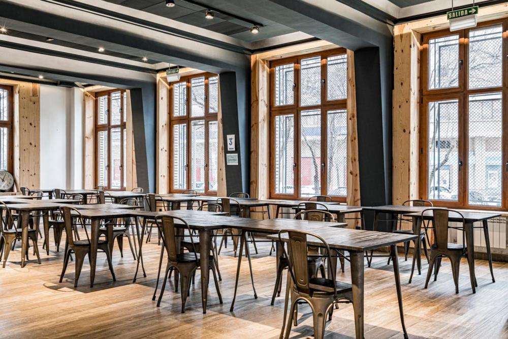 Met Pamplona Hotel Eksteriør billede