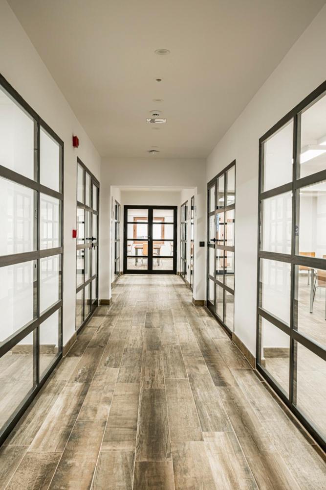 Met Pamplona Hotel Eksteriør billede